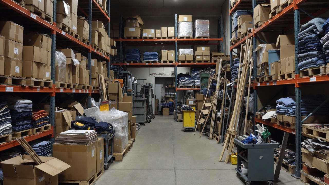 5. Delegación inexistente o mal ejecutada