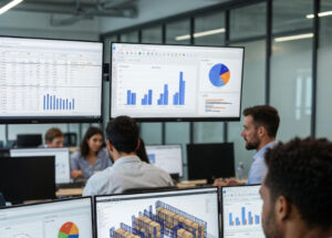 Cómo la IA, simulación y modelos predictivos transforman tu cadena de abastecimiento